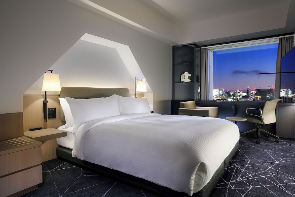 Habitación Premium doble, no fumadores (Queen,35 - 38F,Kids under 6:chargeBFfee) del hotel Tokyo Dome