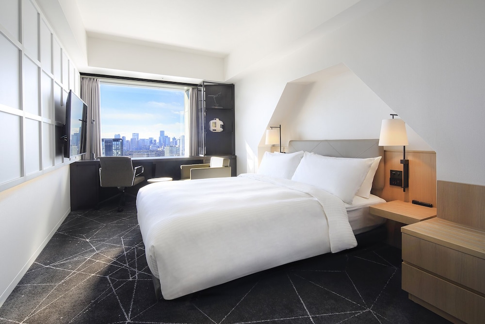 Habitación Premium doble, no fumadores (Queen,35 - 38F,Kids under 6:chargeBFfee) del hotel Tokyo Dome. Foto 1
