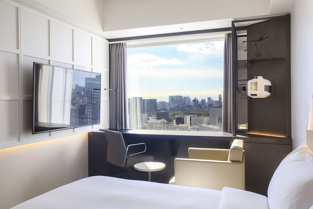 Habitación Premium doble, no fumadores (Queen,35 - 38F,Kids under 6:chargeBFfee) del hotel Tokyo Dome. Foto 2