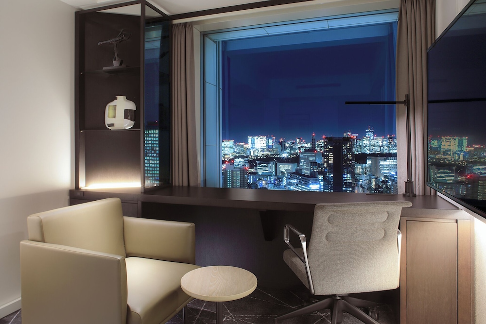 Habitación Premium doble, no fumadores (Queen,35 - 38F,Kids under 6:chargeBFfee) del hotel Tokyo Dome. Foto 3