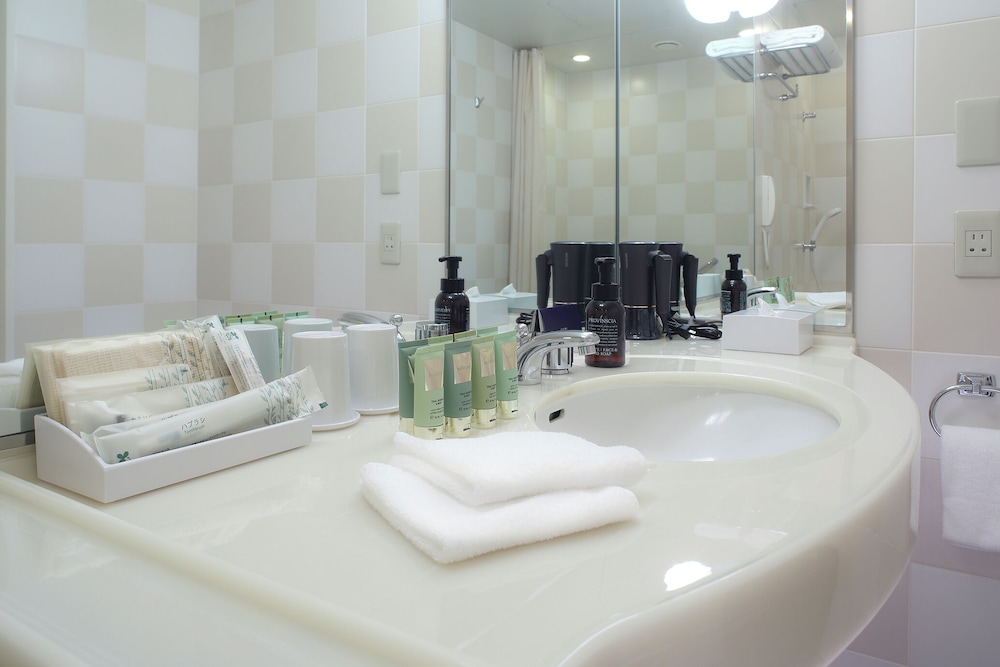 Habitación Premium doble, no fumadores (Queen,35 - 38F,Kids under 6:chargeBFfee) del hotel Tokyo Dome. Foto 10