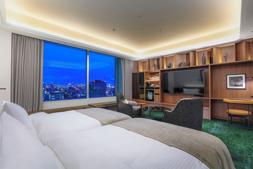 Habitación ejecutiva, no fumadores (39 - 41F,Kids under 6:Charge BF fee) del hotel Tokyo Dome