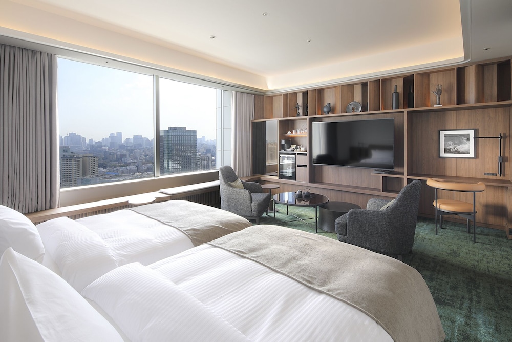 Habitación ejecutiva, no fumadores (39 - 41F,Kids under 6:Charge BF fee) del hotel Tokyo Dome. Foto 1