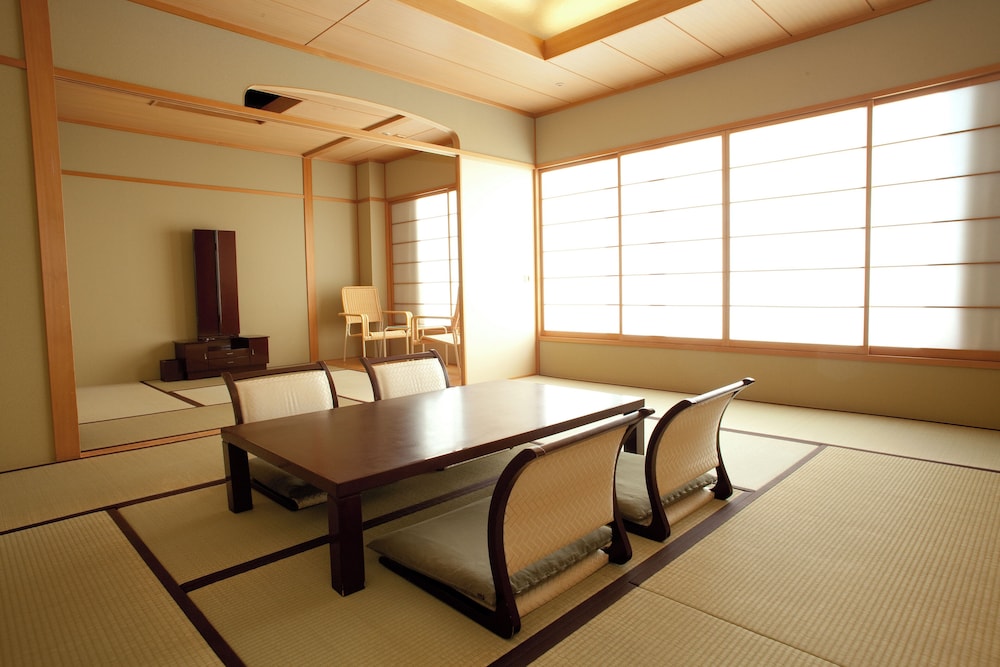 Suite estudio, no fumadores (Japanese,39F,Kids under 6:ChargeBFfee) del hotel Tokyo Dome. Foto 2