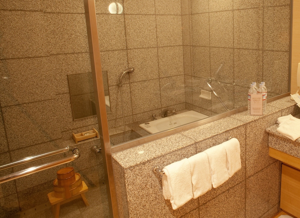 Suite estudio, no fumadores (Japanese,39F,Kids under 6:ChargeBFfee) del hotel Tokyo Dome. Foto 5