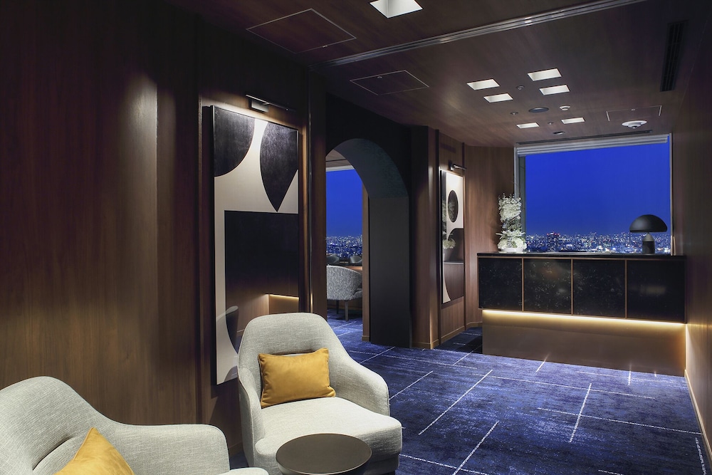Suite estudio, no fumadores (Japanese,39F,Kids under 6:ChargeBFfee) del hotel Tokyo Dome. Foto 7