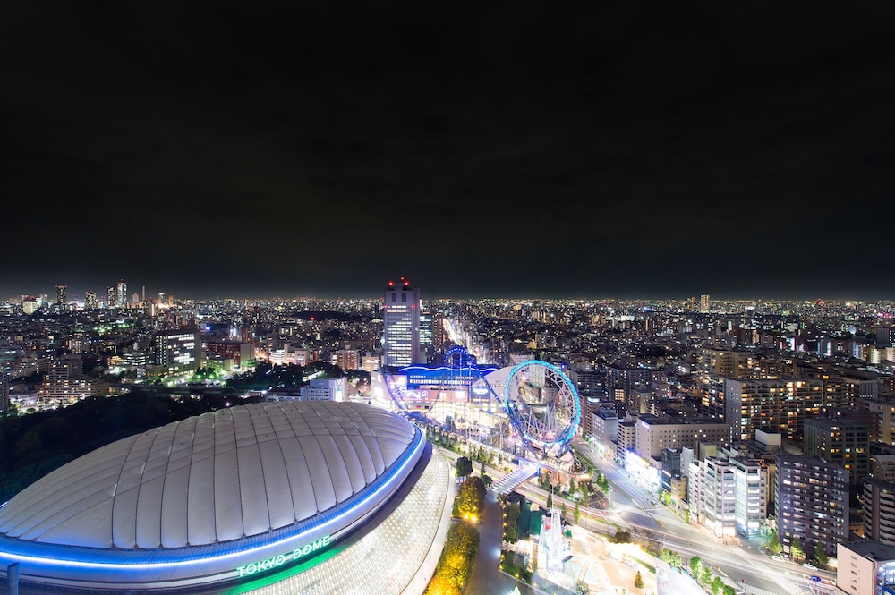 Habitación Deluxe doble, no fumadores (Kids 0 - 6y/o charge BF fee) del hotel Tokyo Dome. Foto 3