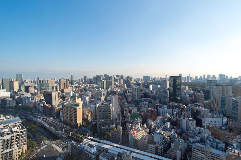 Habitación doble, no fumadores (23 - 33F)(Kids 0 - 6y/o charge BF fee) del hotel Tokyo Dome. Foto 4