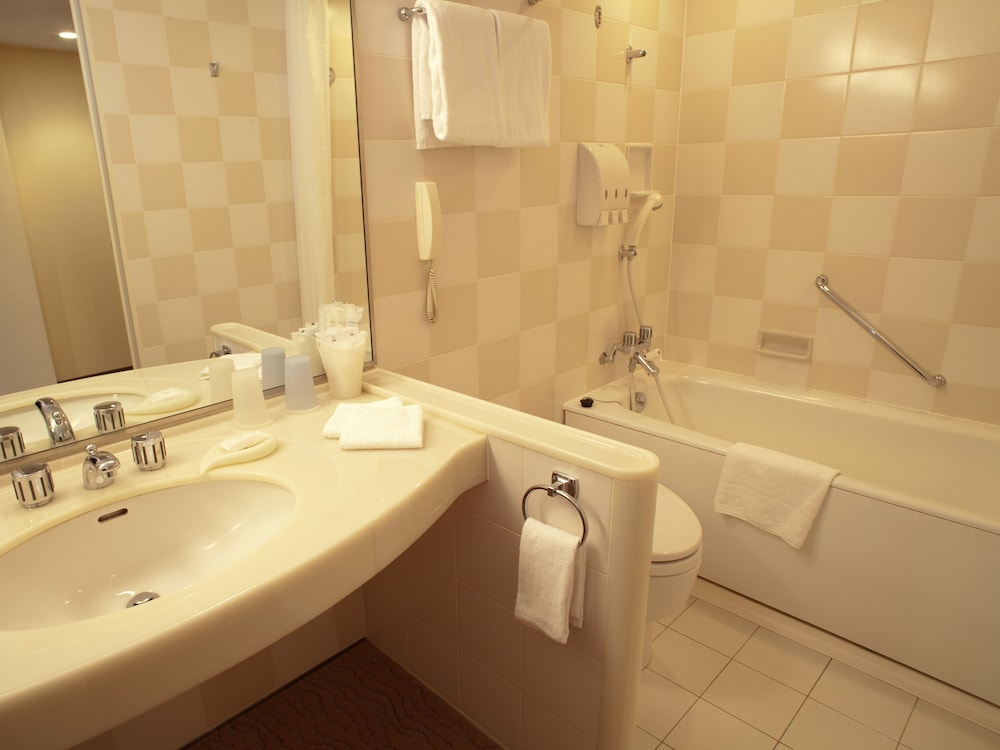 Habitación doble, no fumadores (23 - 33F)(Kids 0 - 6y/o charge BF fee) del hotel Tokyo Dome. Foto 5