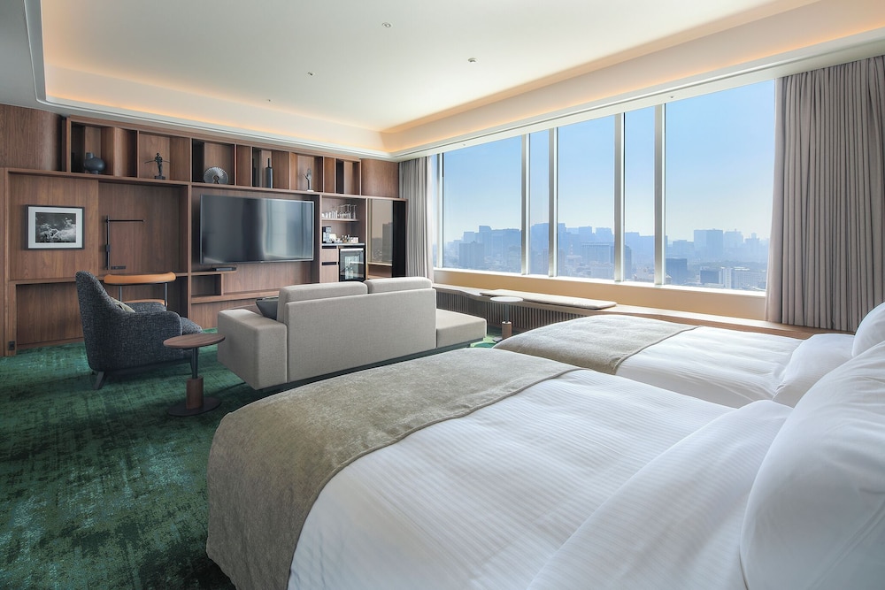 Suite ejecutiva, no fumadores (A,39 - 41F,Kids 0 - 6y/o charge BF fee) del hotel Tokyo Dome. Foto 1