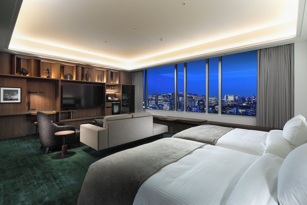 Suite ejecutiva, no fumadores (A,39 - 41F,Kids 0 - 6y/o charge BF fee) del hotel Tokyo Dome. Foto 2
