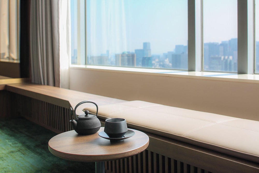 Suite ejecutiva, no fumadores (A,39 - 41F,Kids 0 - 6y/o charge BF fee) del hotel Tokyo Dome. Foto 3