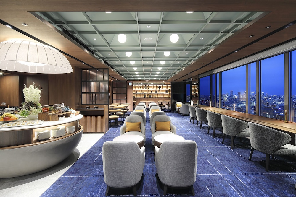 Suite ejecutiva, no fumadores (A,39 - 41F,Kids 0 - 6y/o charge BF fee) del hotel Tokyo Dome. Foto 8