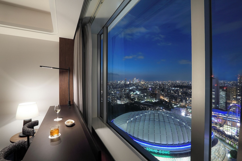 Suite ejecutiva, no fumadores (B,39 - 41F,Kids 0 - 6y/o charge BF fee) del hotel Tokyo Dome. Foto 1