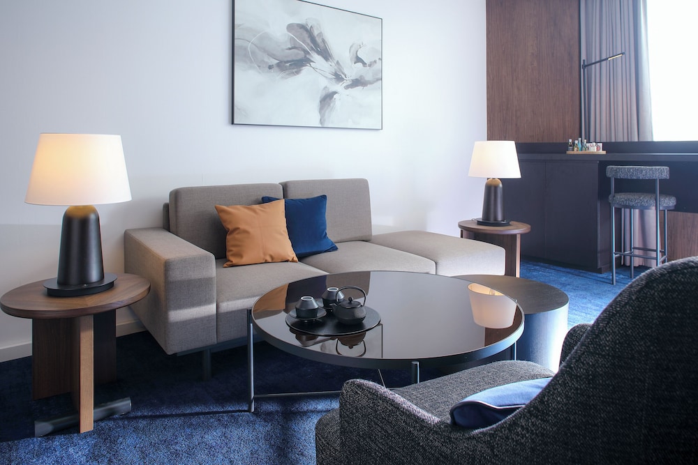 Suite ejecutiva, no fumadores (B,39 - 41F,Kids 0 - 6y/o charge BF fee) del hotel Tokyo Dome. Foto 2