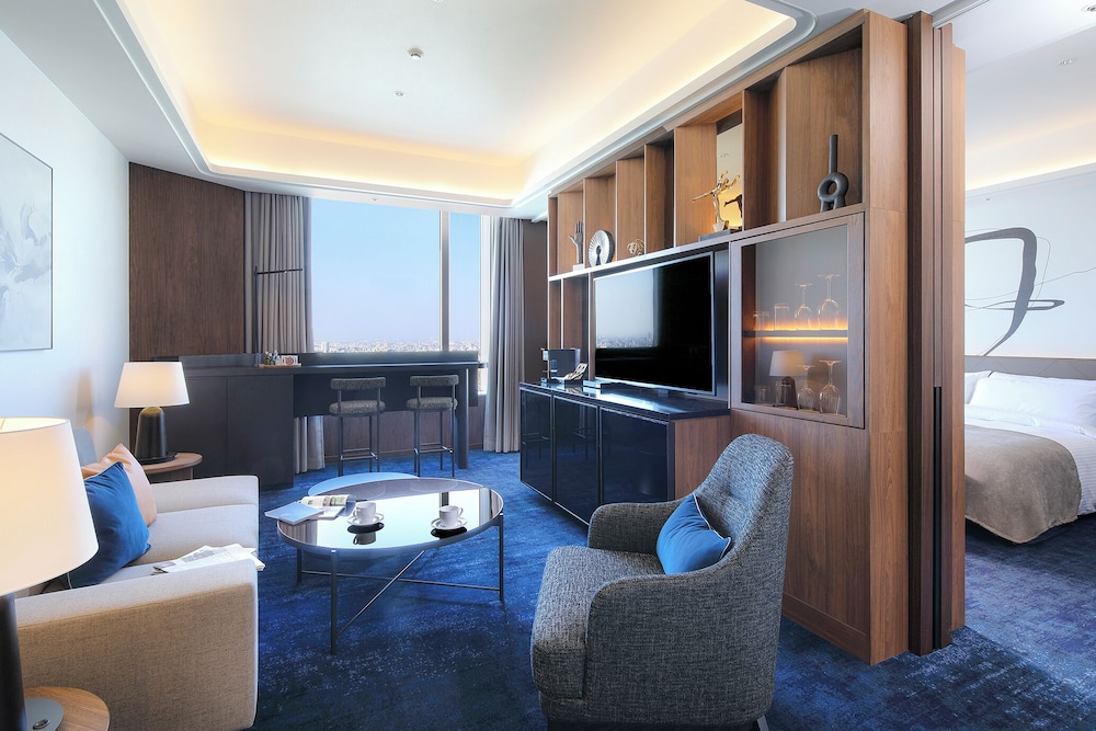 Suite ejecutiva, no fumadores (B,39 - 41F,Kids 0 - 6y/o charge BF fee) del hotel Tokyo Dome. Foto 3