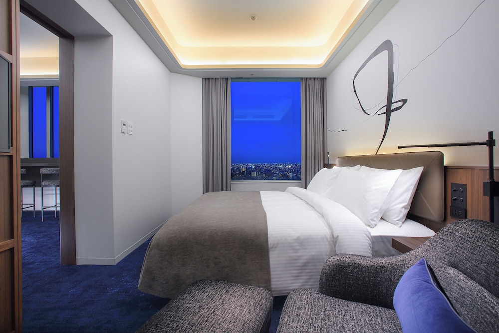 Suite ejecutiva, no fumadores (D,39 - 41F,Kids 0 - 6y/o charge BF fee) del hotel Tokyo Dome. Foto 3