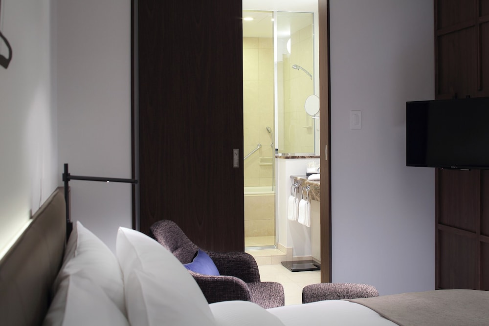 Suite ejecutiva, no fumadores (D,39 - 41F,Kids 0 - 6y/o charge BF fee) del hotel Tokyo Dome. Foto 7