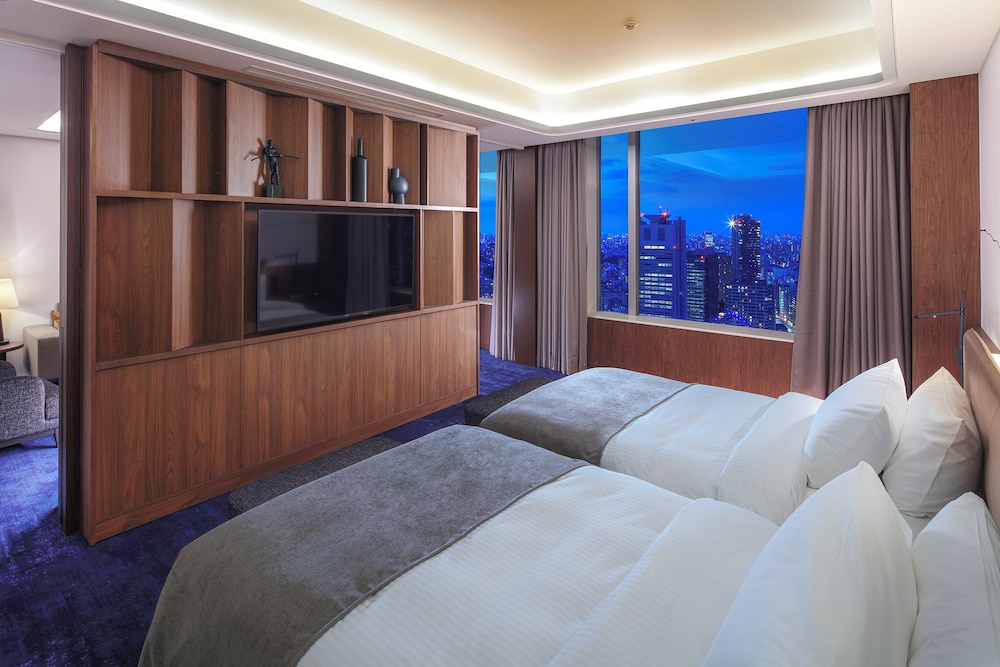 Suite ejecutiva, no fumadores (39 - 41F,Kids 0 - 6y/o charge BF fee) del hotel Tokyo Dome