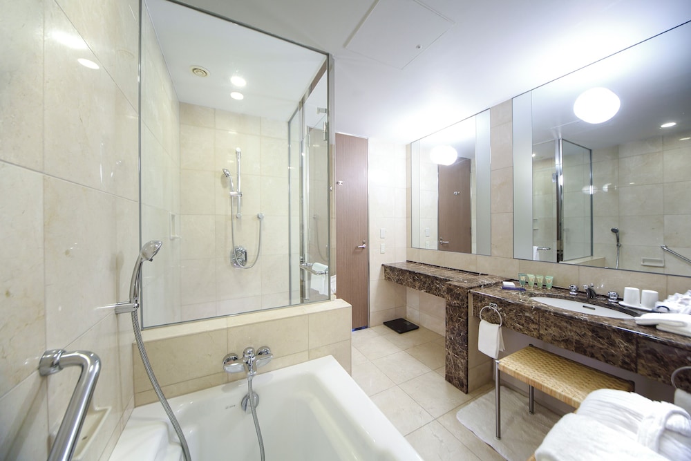 Suite ejecutiva, no fumadores (39 - 41F,Kids 0 - 6y/o charge BF fee) del hotel Tokyo Dome. Foto 7
