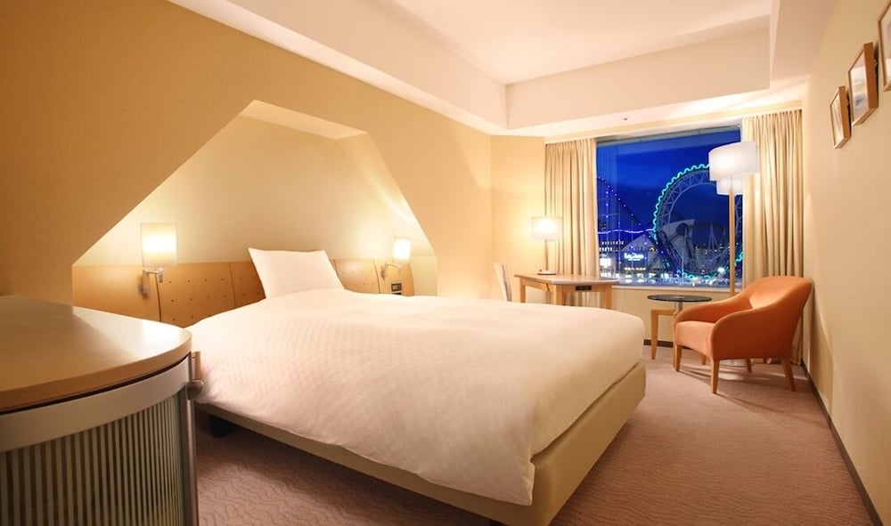 Habitación individual, no fumadores (Kids 0 - 6y/o charge BF fee) del hotel Tokyo Dome. Foto 2