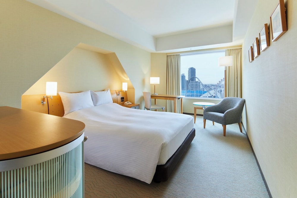 Habitación doble, no fumadores (20 - 22F) del hotel Tokyo Dome