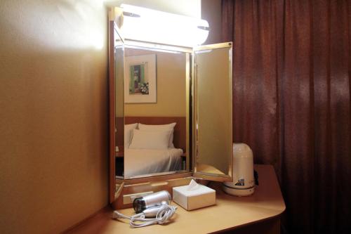 Habitación Doble - 2 camas - No fumadores - Torre anexa del hotel Shinagawa Prince. Foto 5