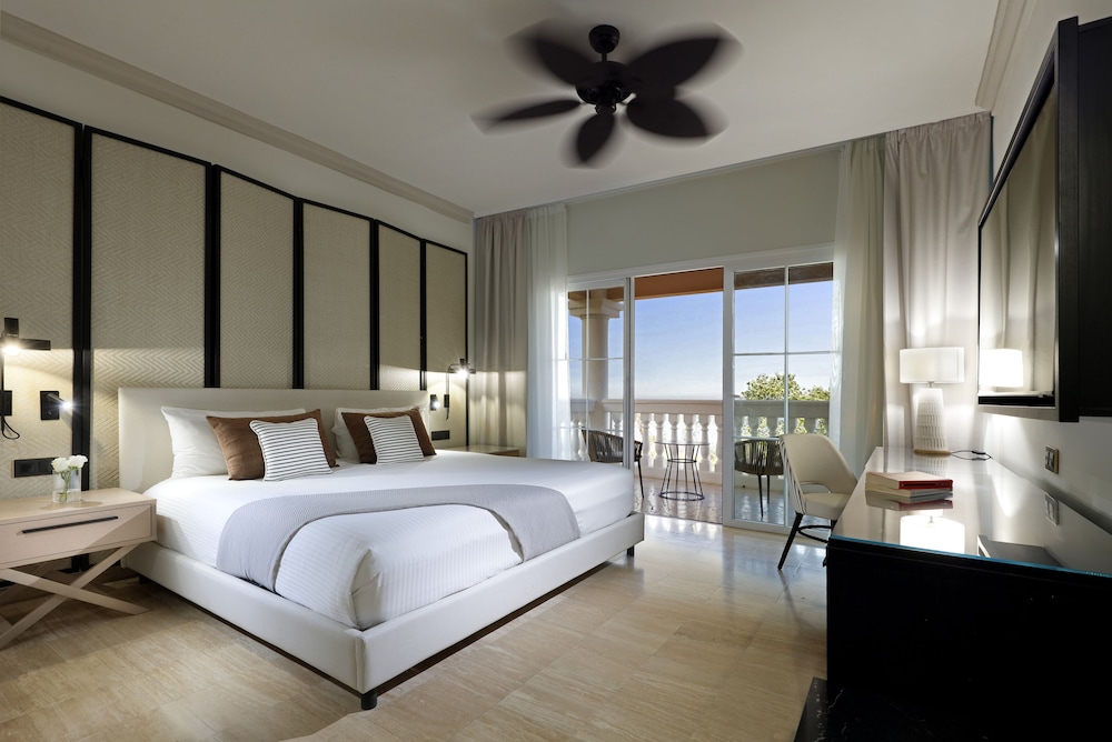 Suite, frente al mar del hotel Grand Palladium Jamaica Resort and Spa All Inclusive