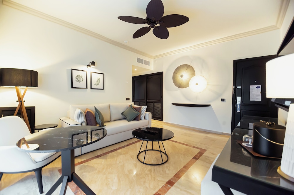 Suite, frente al mar del hotel Grand Palladium Jamaica Resort and Spa All Inclusive. Foto 5