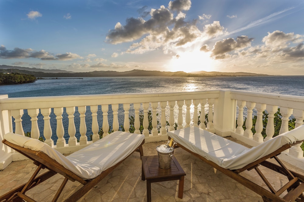 Suite, frente al mar del hotel Grand Palladium Jamaica Resort and Spa All Inclusive. Foto 8