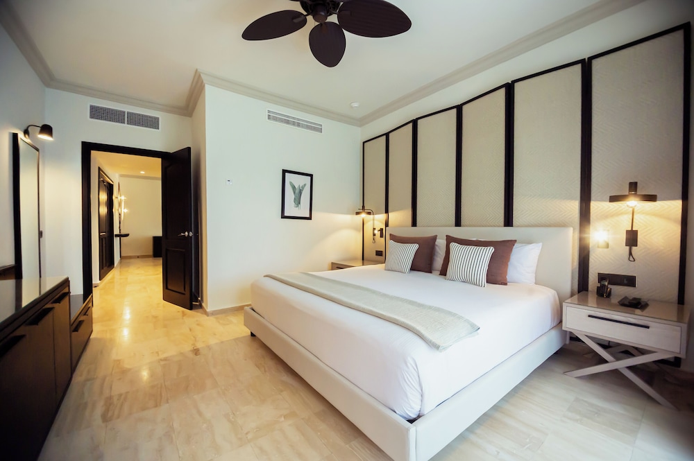 Suite, vistas al jardín del hotel Grand Palladium Jamaica Resort and Spa All Inclusive