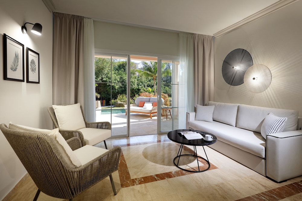 Superior Junior Suite Private Pool Beachside del hotel Grand Palladium Jamaica Resort and Spa All Inclusive. Foto 1