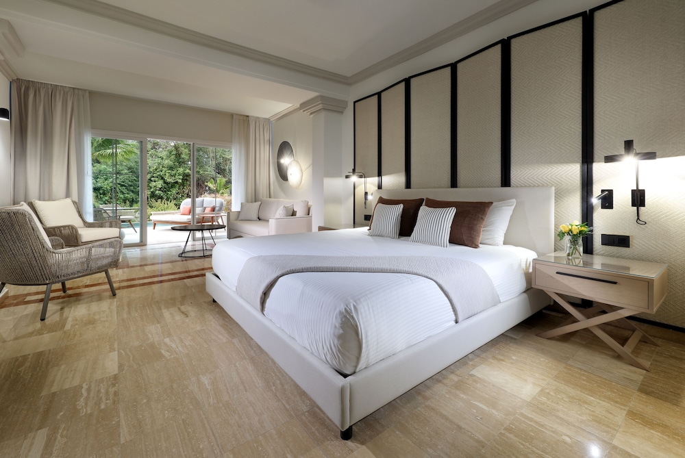 Superior Junior Suite Private Pool Beachside del hotel Grand Palladium Jamaica Resort and Spa All Inclusive. Foto 2