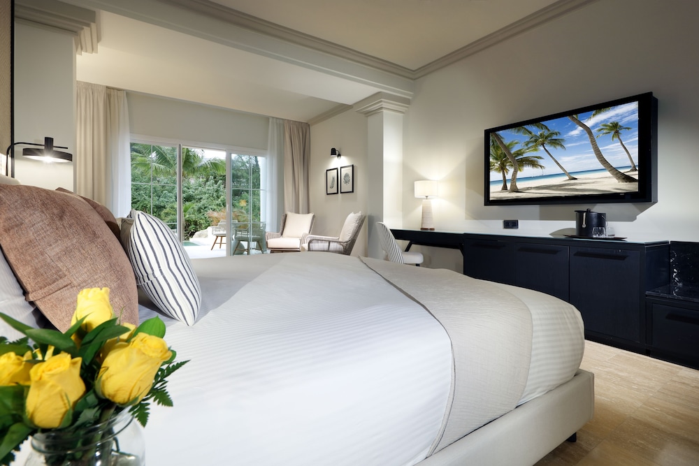 Superior Junior Suite Private Pool Beachside del hotel Grand Palladium Jamaica Resort and Spa All Inclusive. Foto 4