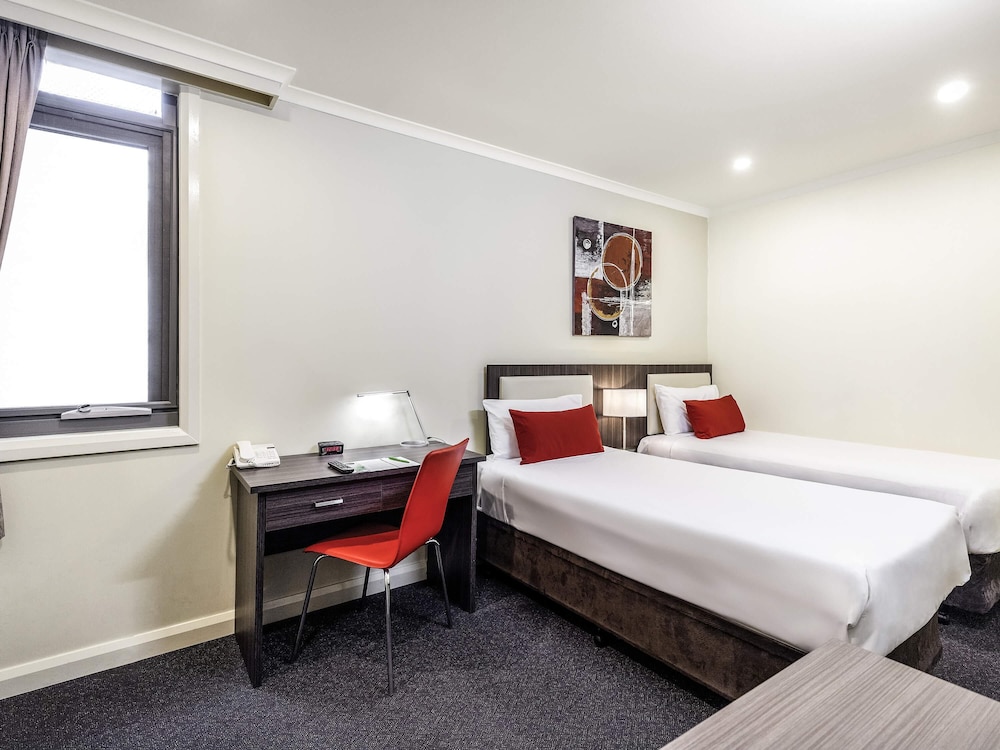 Habitación Estándar 2 Camas Individuales del hotel Ibis Styles Kingsgate