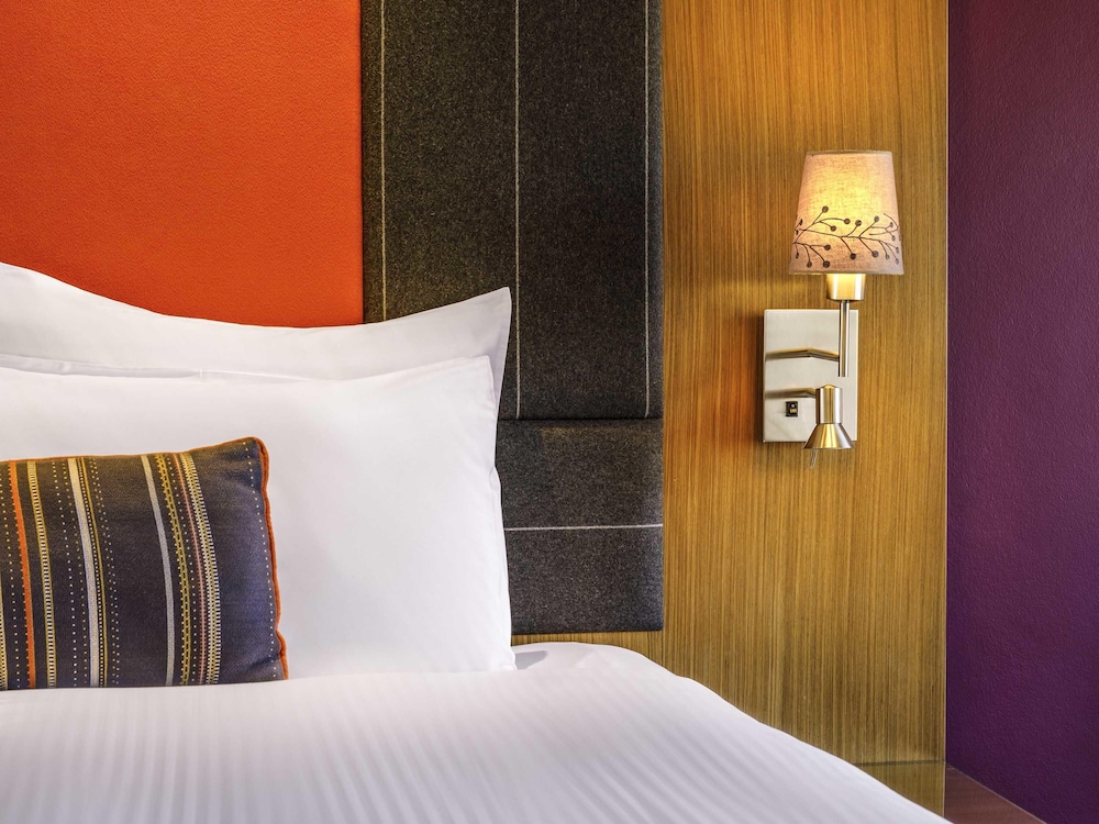 HABITACIÓN CLÁSICA, 1 Cama King del hotel Pullman Sydney Hyde Park. Foto 4