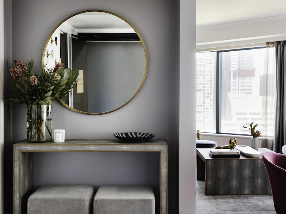 Suite Junior, 1 Cama King con Spa del hotel Pullman Sydney Hyde Park