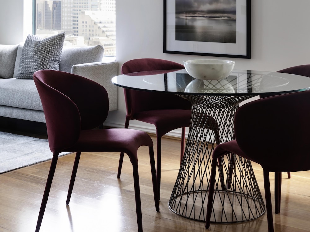 Suite Junior, 1 Cama King con Spa del hotel Pullman Sydney Hyde Park. Foto 1