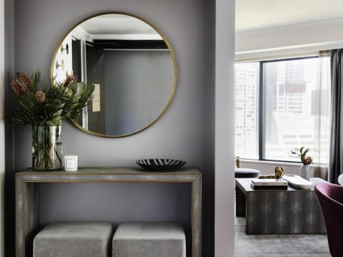 Suite Park del hotel Pullman Sydney Hyde Park. Foto 2