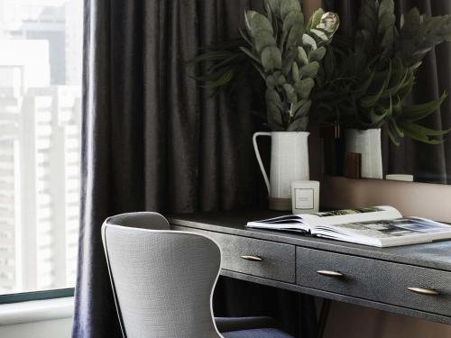 Suite Park del hotel Pullman Sydney Hyde Park. Foto 5