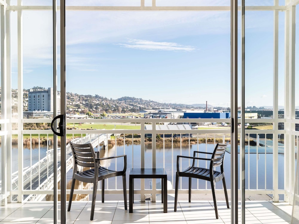 Suite con vistas al río del hotel Peppers Seaport. Foto 10