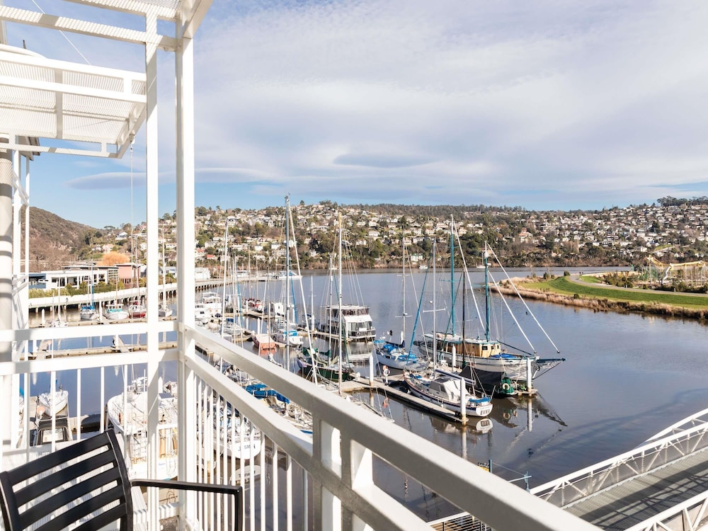 Suite con vistas al río del hotel Peppers Seaport. Foto 13