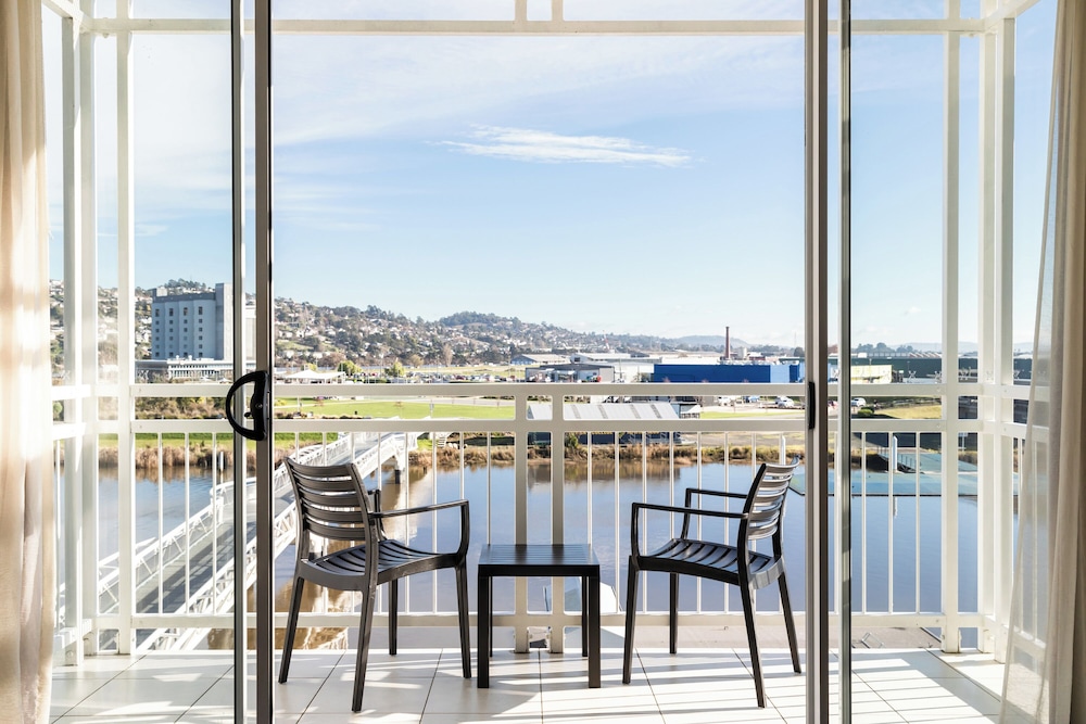 Suite con vistas al río del hotel Peppers Seaport. Foto 19