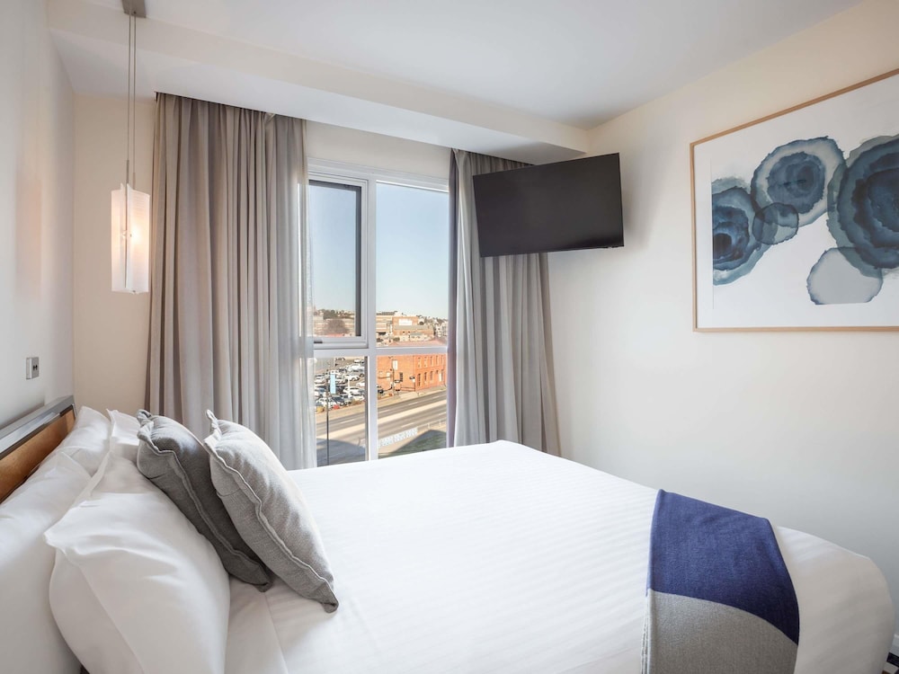 2 Dormitorios con Vistas a la Ciudad del hotel Peppers Seaport