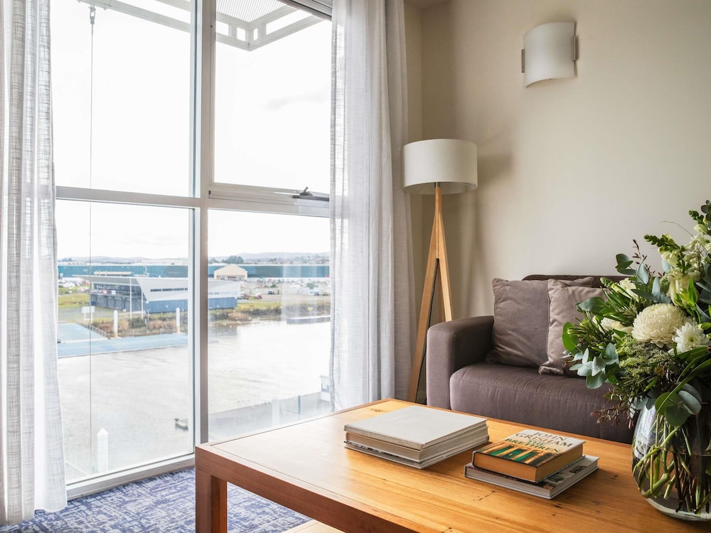 Estudio con Vistas al Río del hotel Peppers Seaport. Foto 8