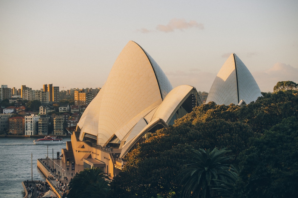 Apartamento de una habitación con vistas al jardín (sin renovar) del hotel Pullman Quay Grand Sydney Harbour. Foto 7