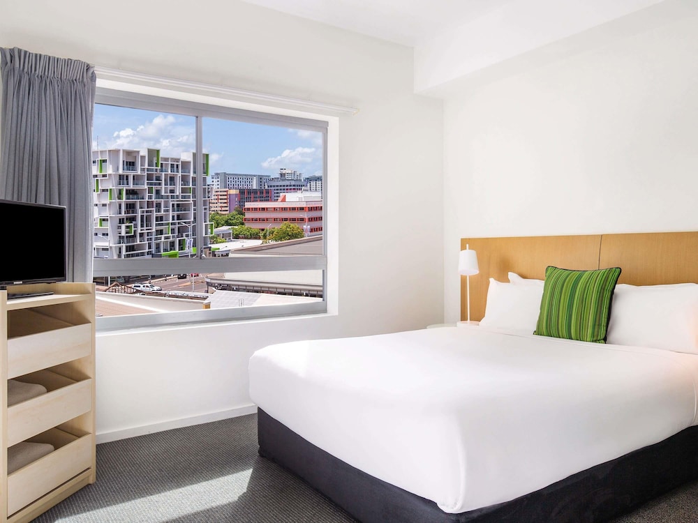 Habitación de Hotel con Vistas a la Ciudad del hotel Mantra Pandanas