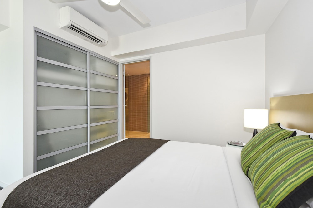 Apartamento Estudio con Vistas al Agua del hotel Mantra Pandanas. Foto 3