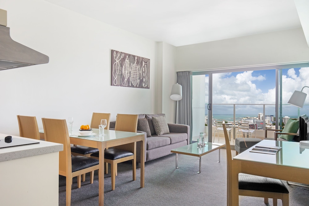 Apartamento Estudio con Vistas al Agua del hotel Mantra Pandanas. Foto 8