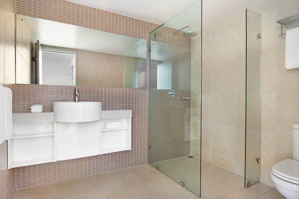 Apartamento Estudio con Vistas al Agua del hotel Mantra Pandanas. Foto 9
